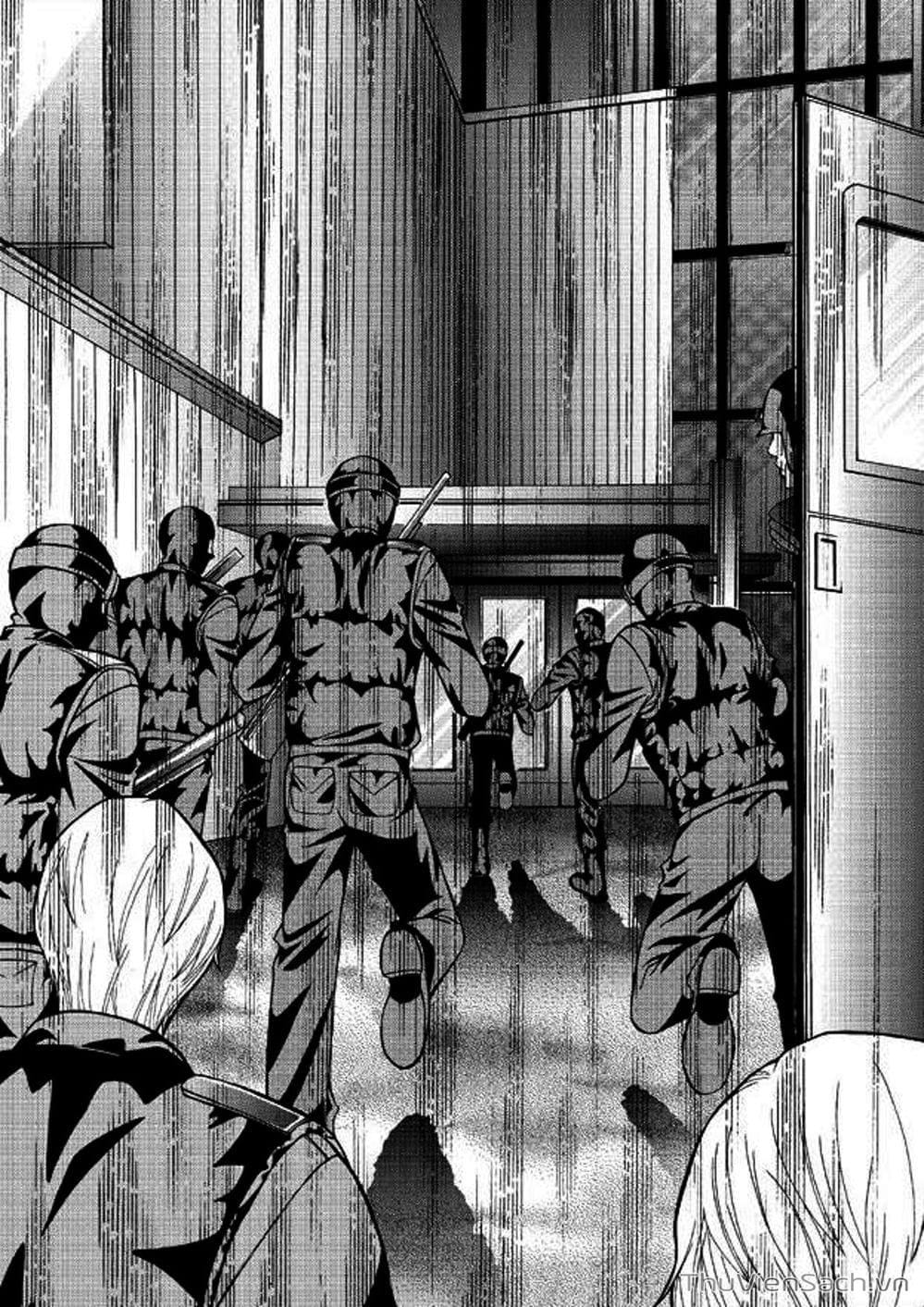 Truyện Tranh Cô Gái Hoàn Hảo - 100% Perfect Girl trang 4