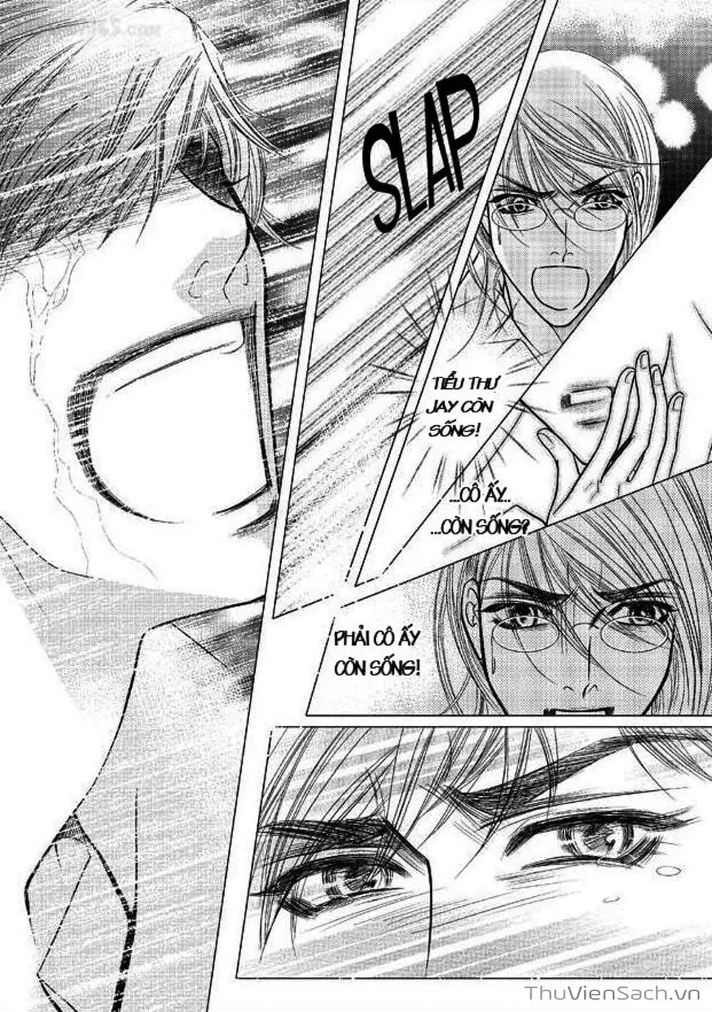 Truyện Tranh Cô Gái Hoàn Hảo - 100% Perfect Girl trang 4