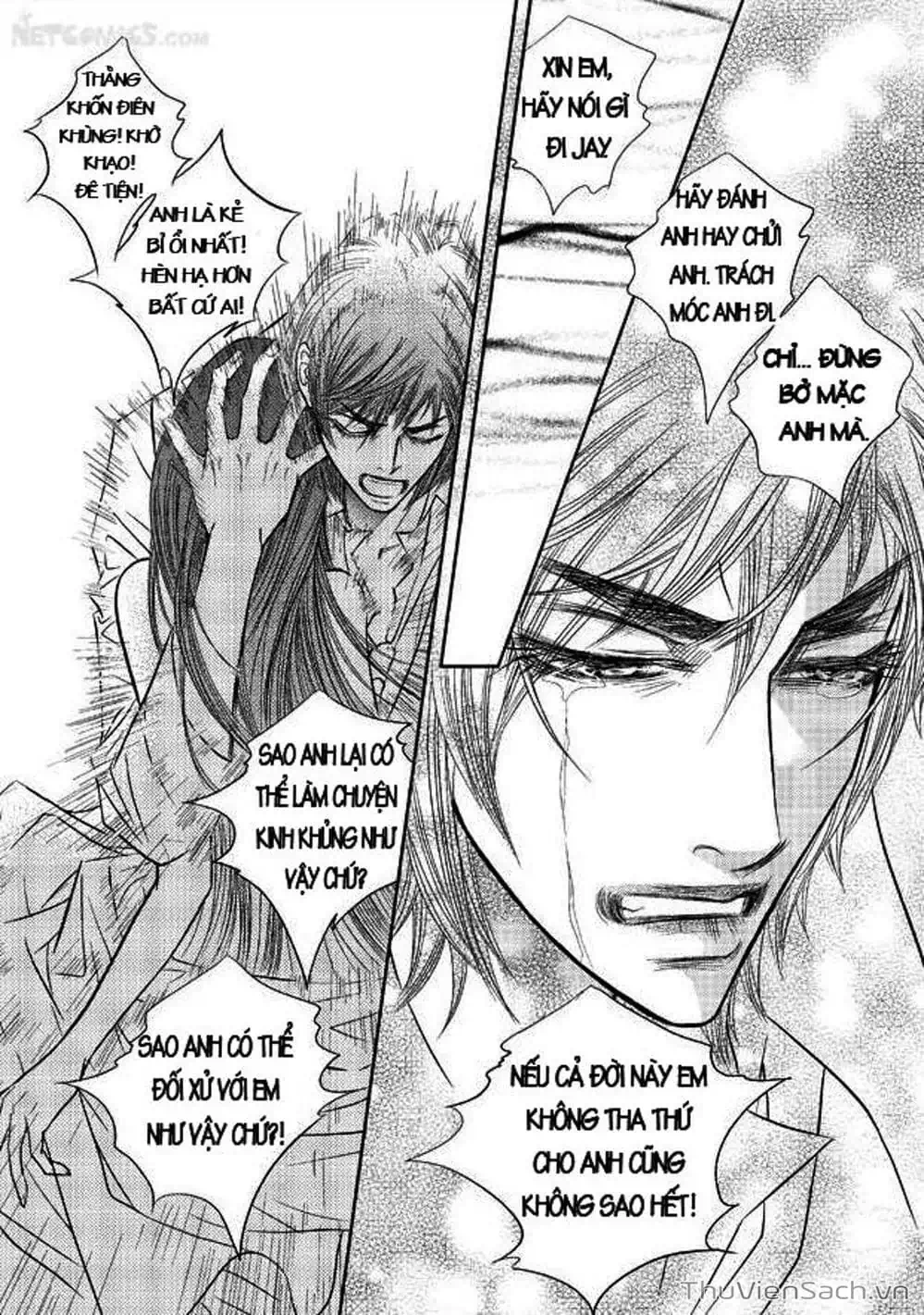 Truyện Tranh Cô Gái Hoàn Hảo - 100% Perfect Girl trang 4