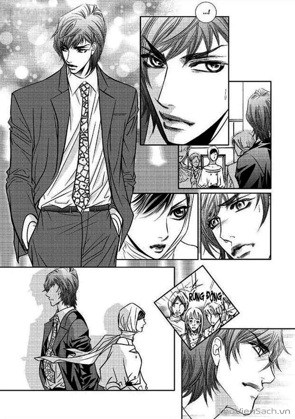 Truyện Tranh Cô Gái Hoàn Hảo - 100% Perfect Girl trang 4