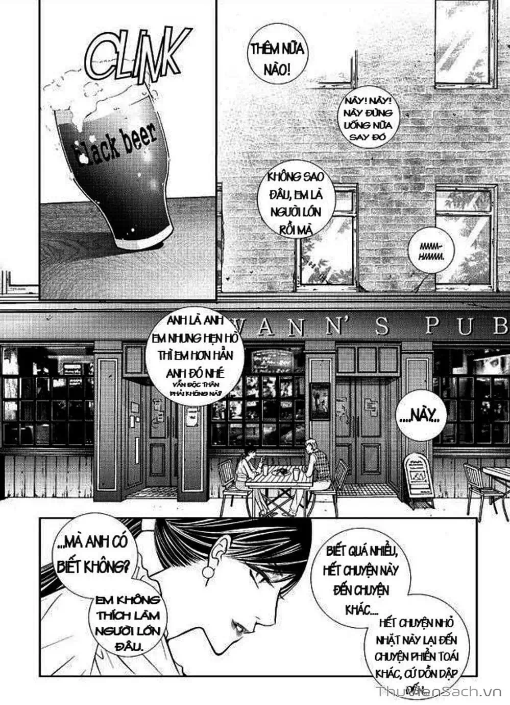 Truyện Tranh Cô Gái Hoàn Hảo - 100% Perfect Girl trang 4