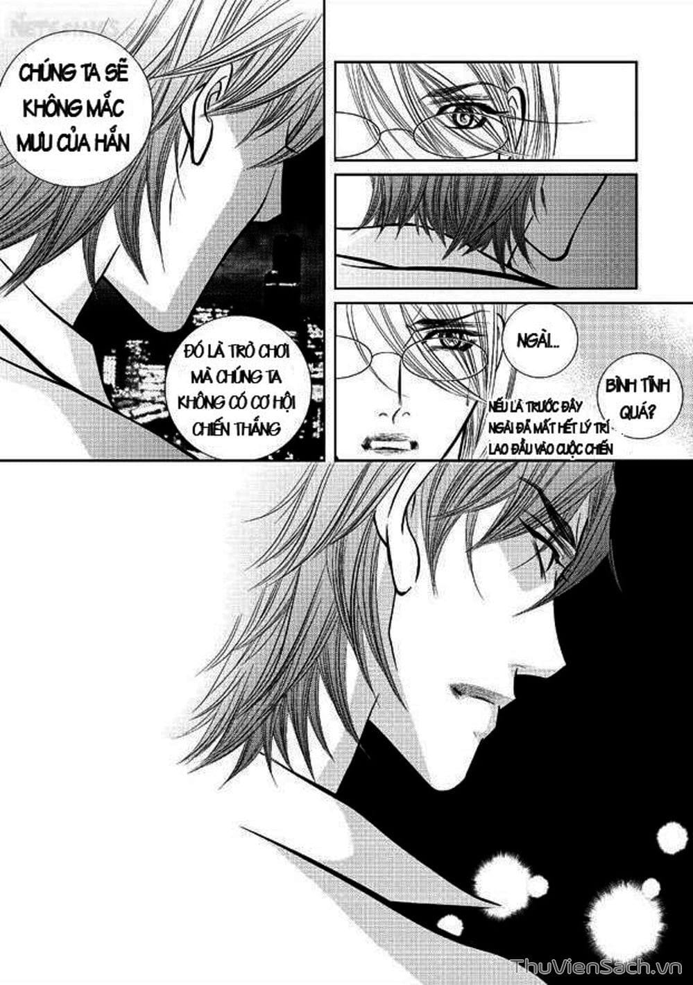 Truyện Tranh Cô Gái Hoàn Hảo - 100% Perfect Girl trang 4