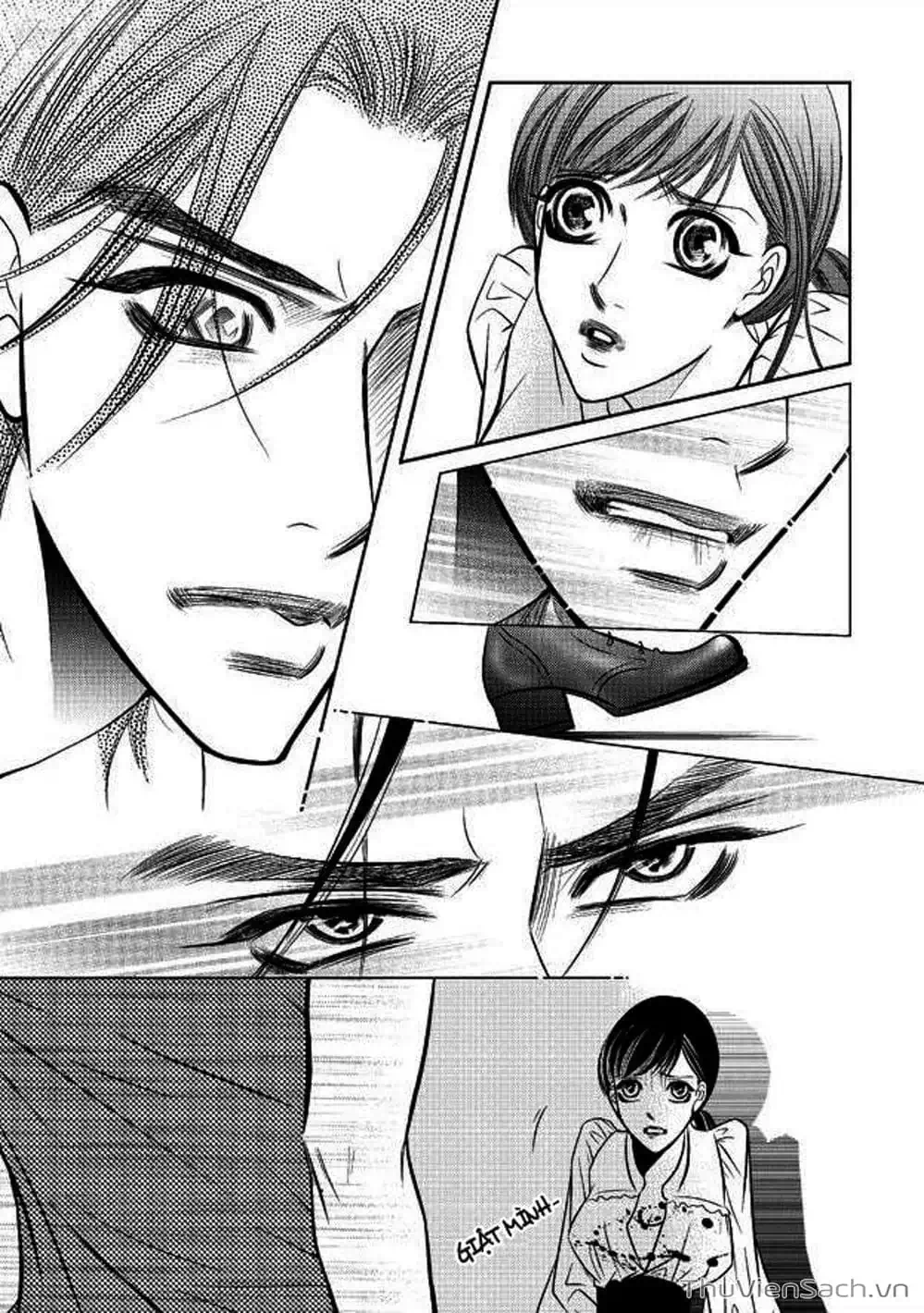 Truyện Tranh Cô Gái Hoàn Hảo - 100% Perfect Girl trang 4
