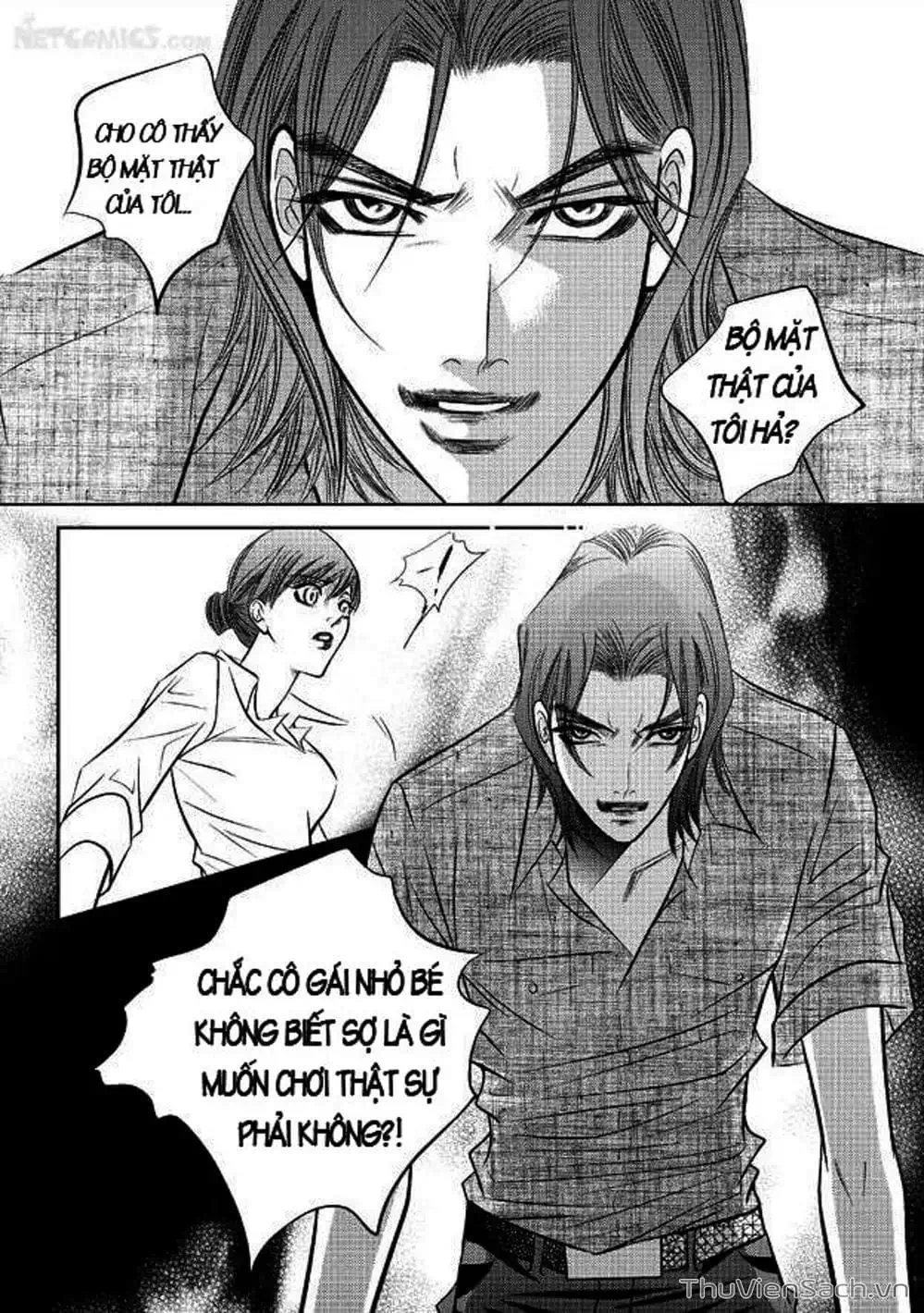 Truyện Tranh Cô Gái Hoàn Hảo - 100% Perfect Girl trang 4