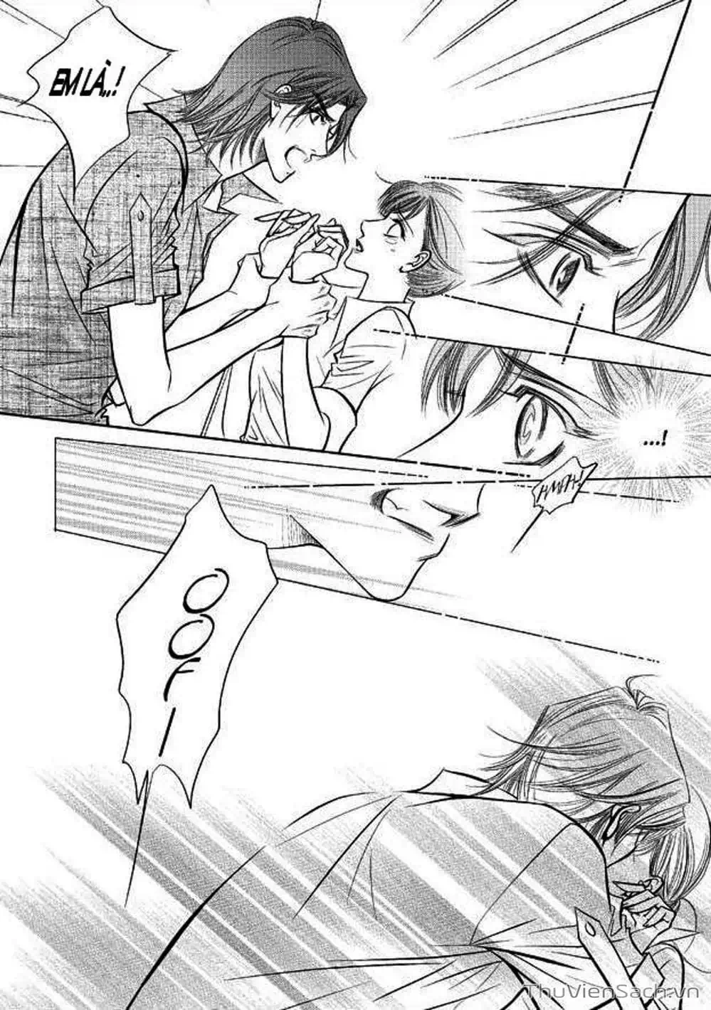 Truyện Tranh Cô Gái Hoàn Hảo - 100% Perfect Girl trang 4