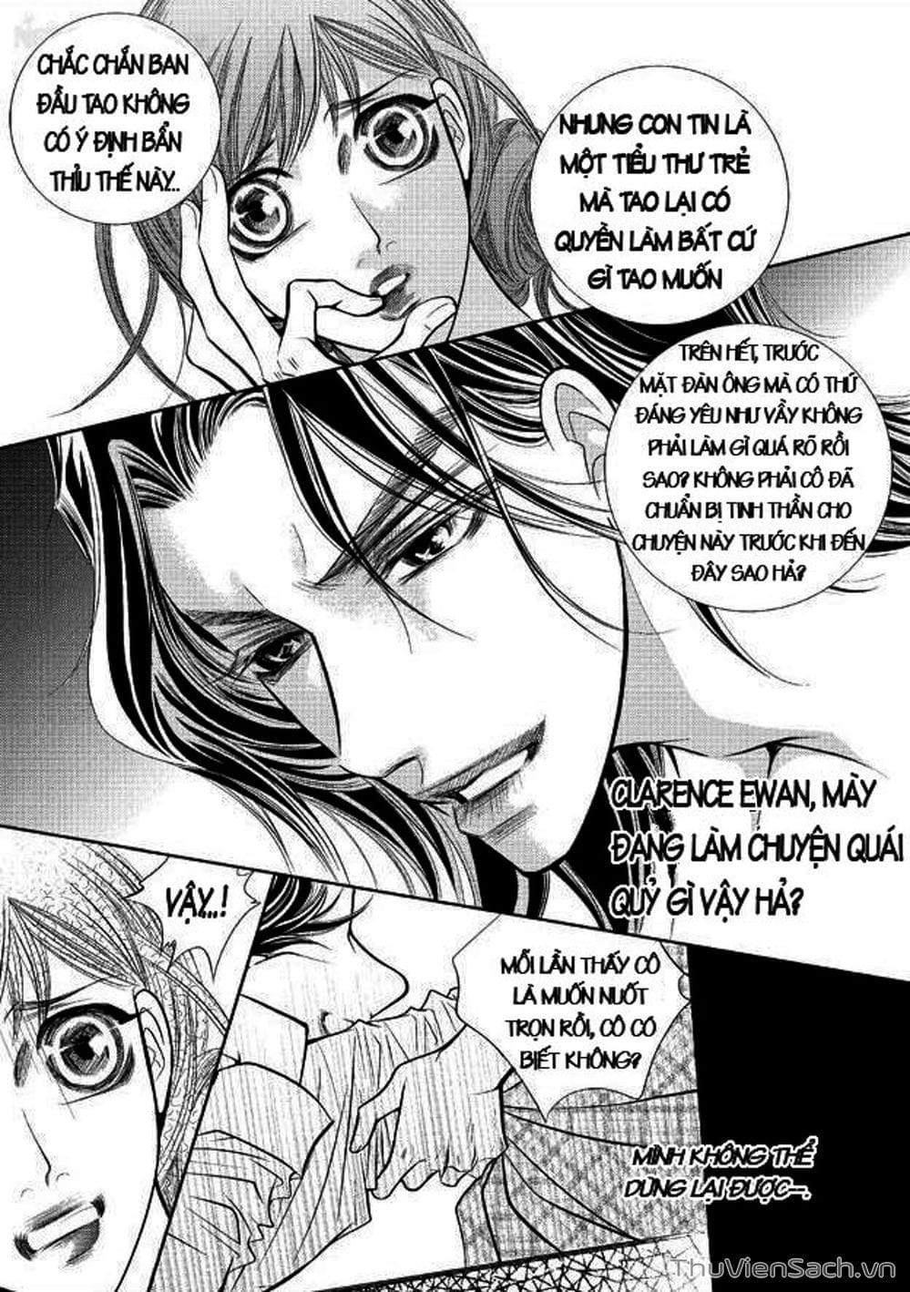 Truyện Tranh Cô Gái Hoàn Hảo - 100% Perfect Girl trang 4