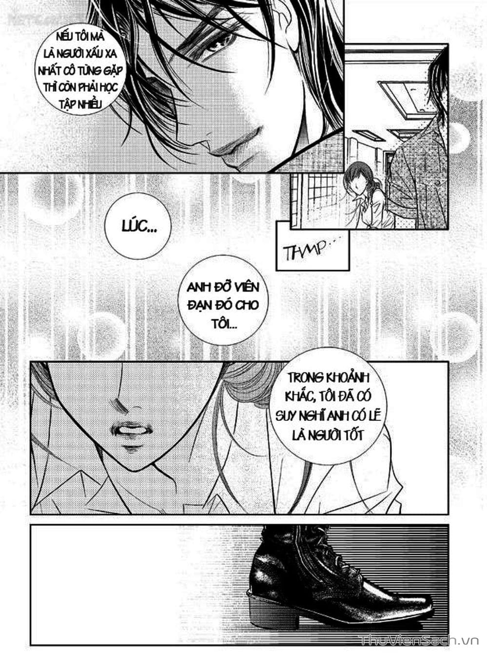 Truyện Tranh Cô Gái Hoàn Hảo - 100% Perfect Girl trang 4