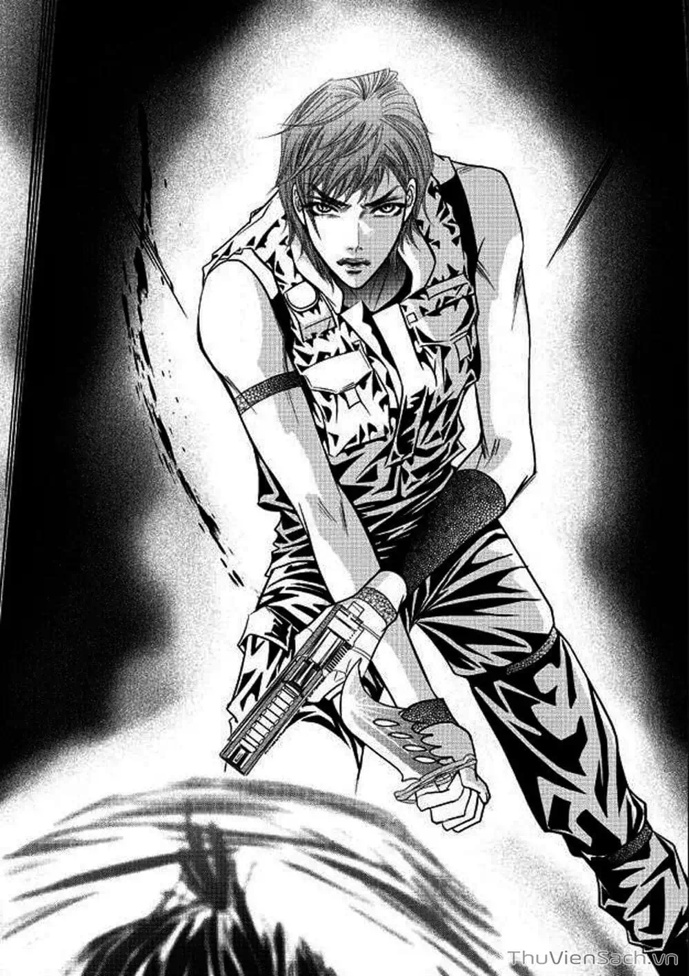 Truyện Tranh Cô Gái Hoàn Hảo - 100% Perfect Girl trang 4