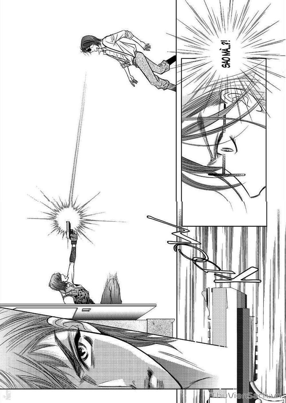 Truyện Tranh Cô Gái Hoàn Hảo - 100% Perfect Girl trang 4