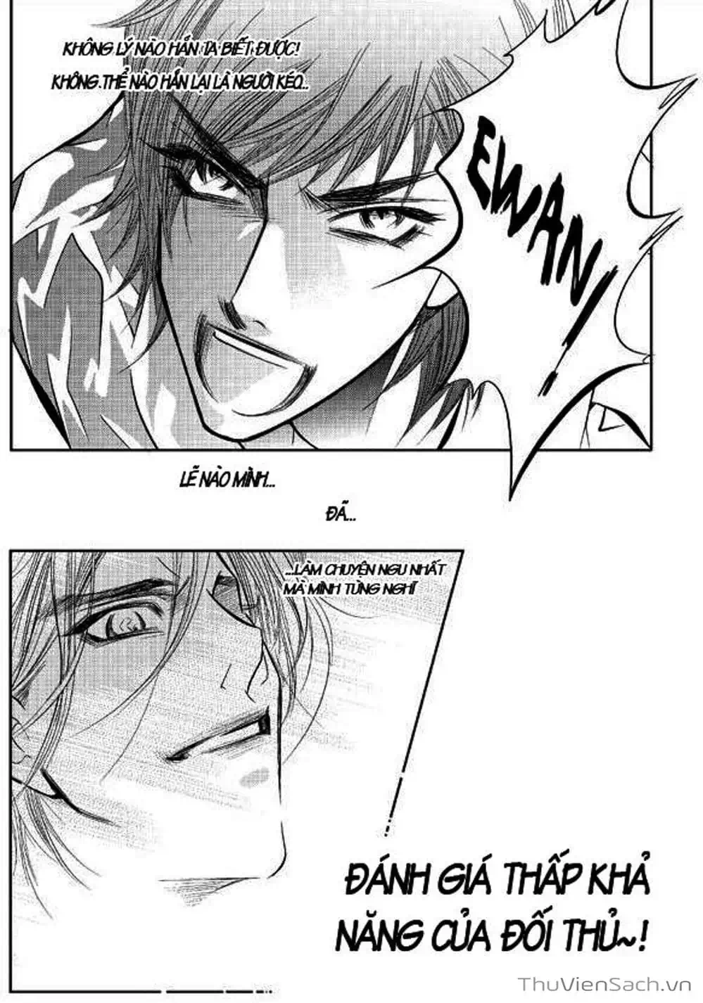 Truyện Tranh Cô Gái Hoàn Hảo - 100% Perfect Girl trang 4