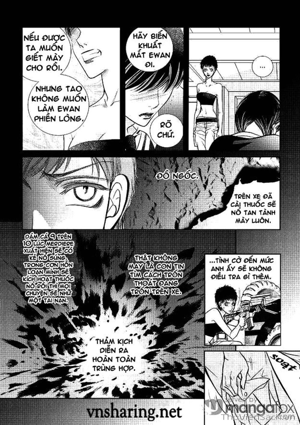 Truyện Tranh Cô Gái Hoàn Hảo - 100% Perfect Girl trang 4