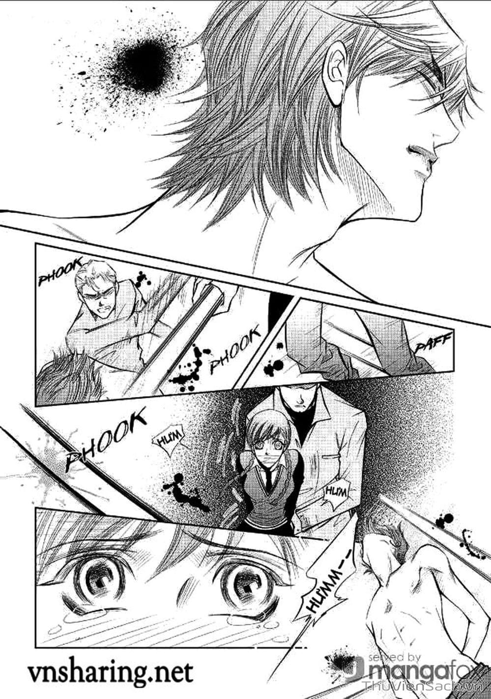 Truyện Tranh Cô Gái Hoàn Hảo - 100% Perfect Girl trang 4