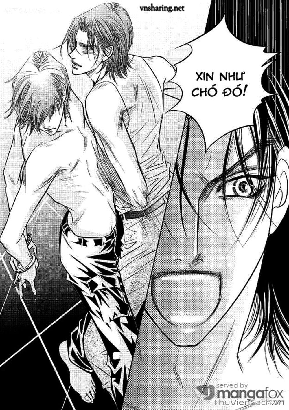 Truyện Tranh Cô Gái Hoàn Hảo - 100% Perfect Girl trang 4