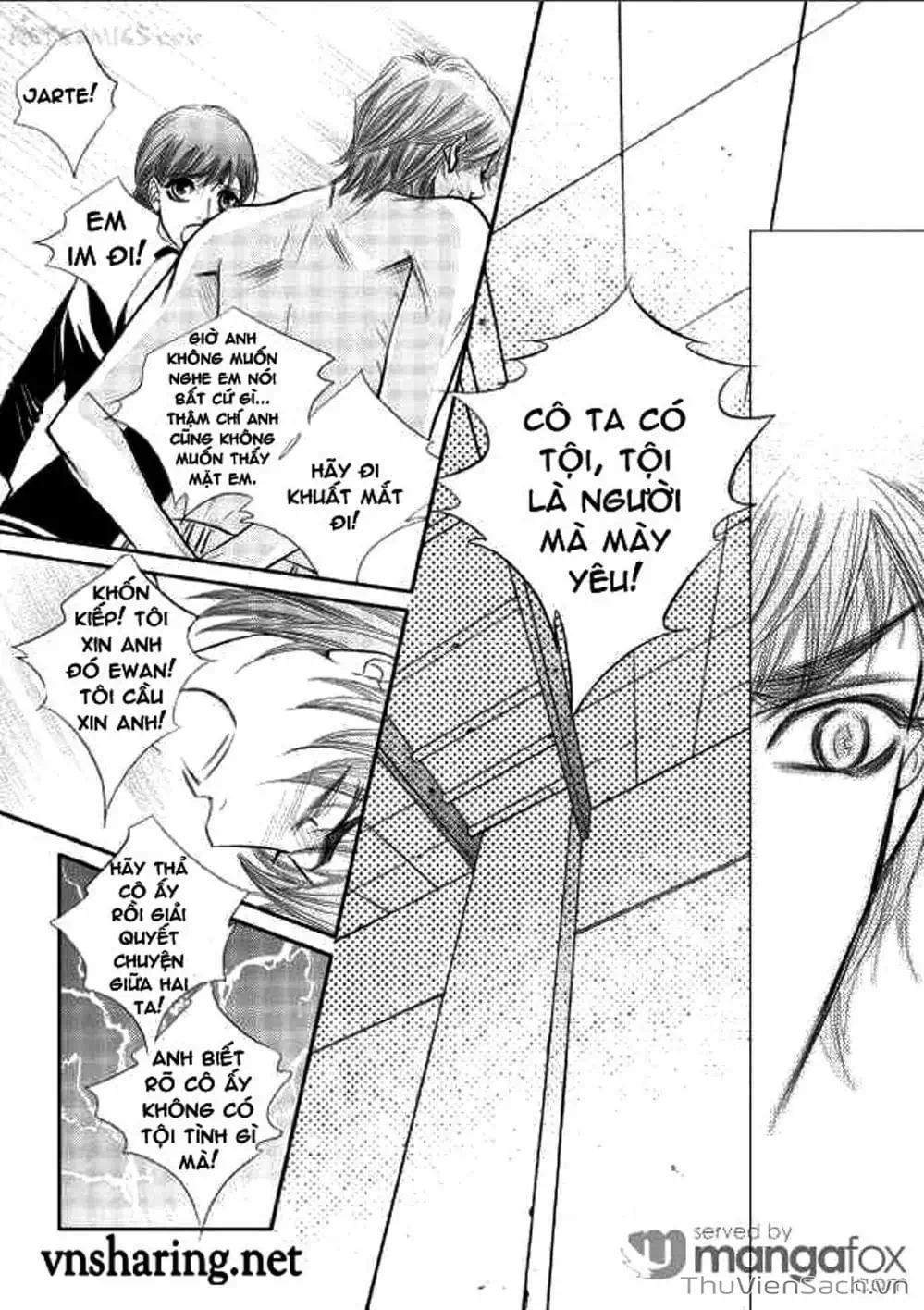 Truyện Tranh Cô Gái Hoàn Hảo - 100% Perfect Girl trang 4