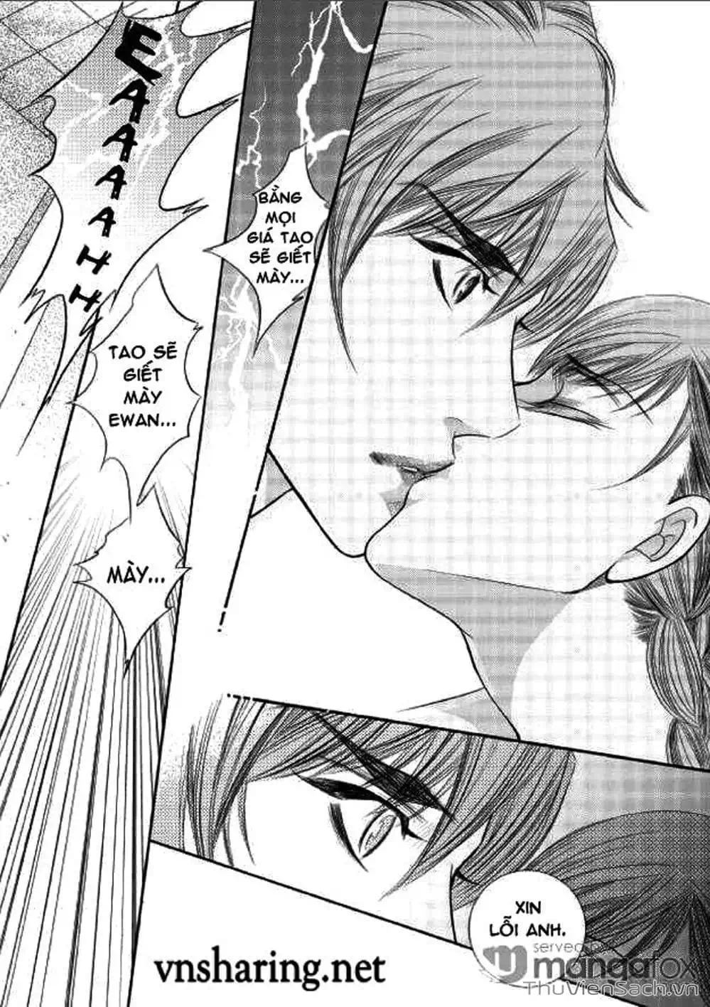 Truyện Tranh Cô Gái Hoàn Hảo - 100% Perfect Girl trang 4