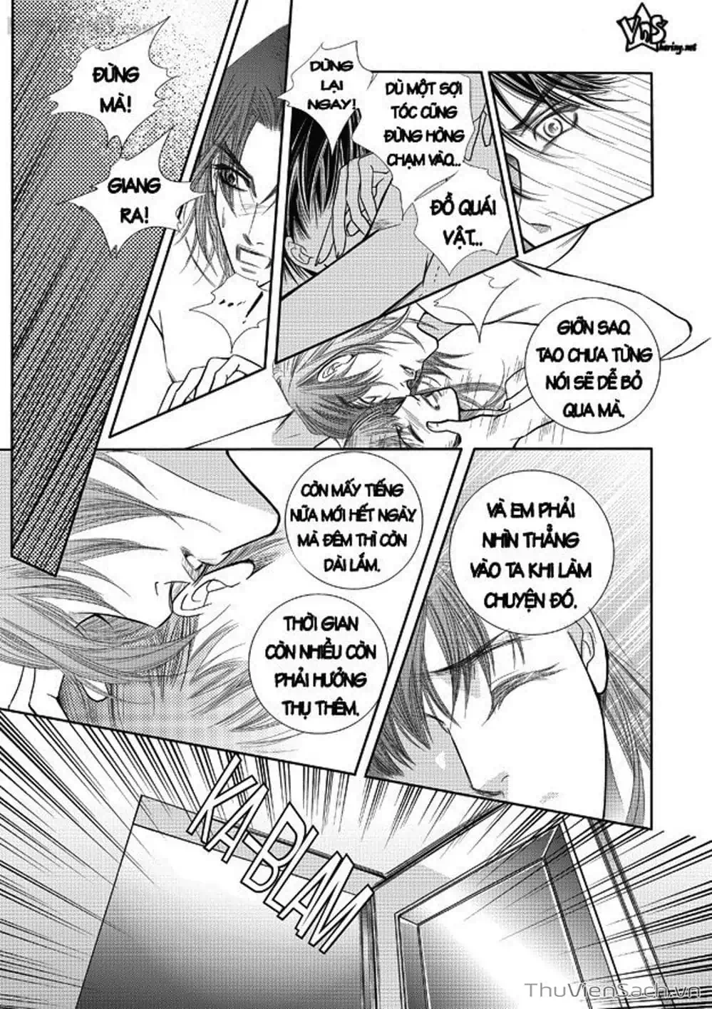 Truyện Tranh Cô Gái Hoàn Hảo - 100% Perfect Girl trang 4