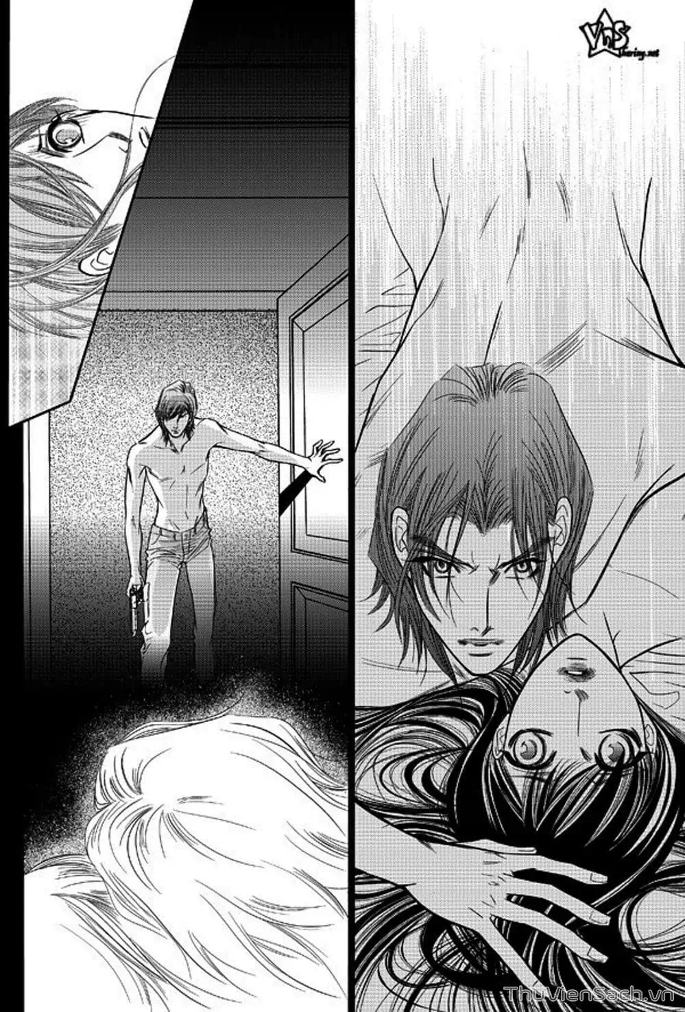 Truyện Tranh Cô Gái Hoàn Hảo - 100% Perfect Girl trang 4