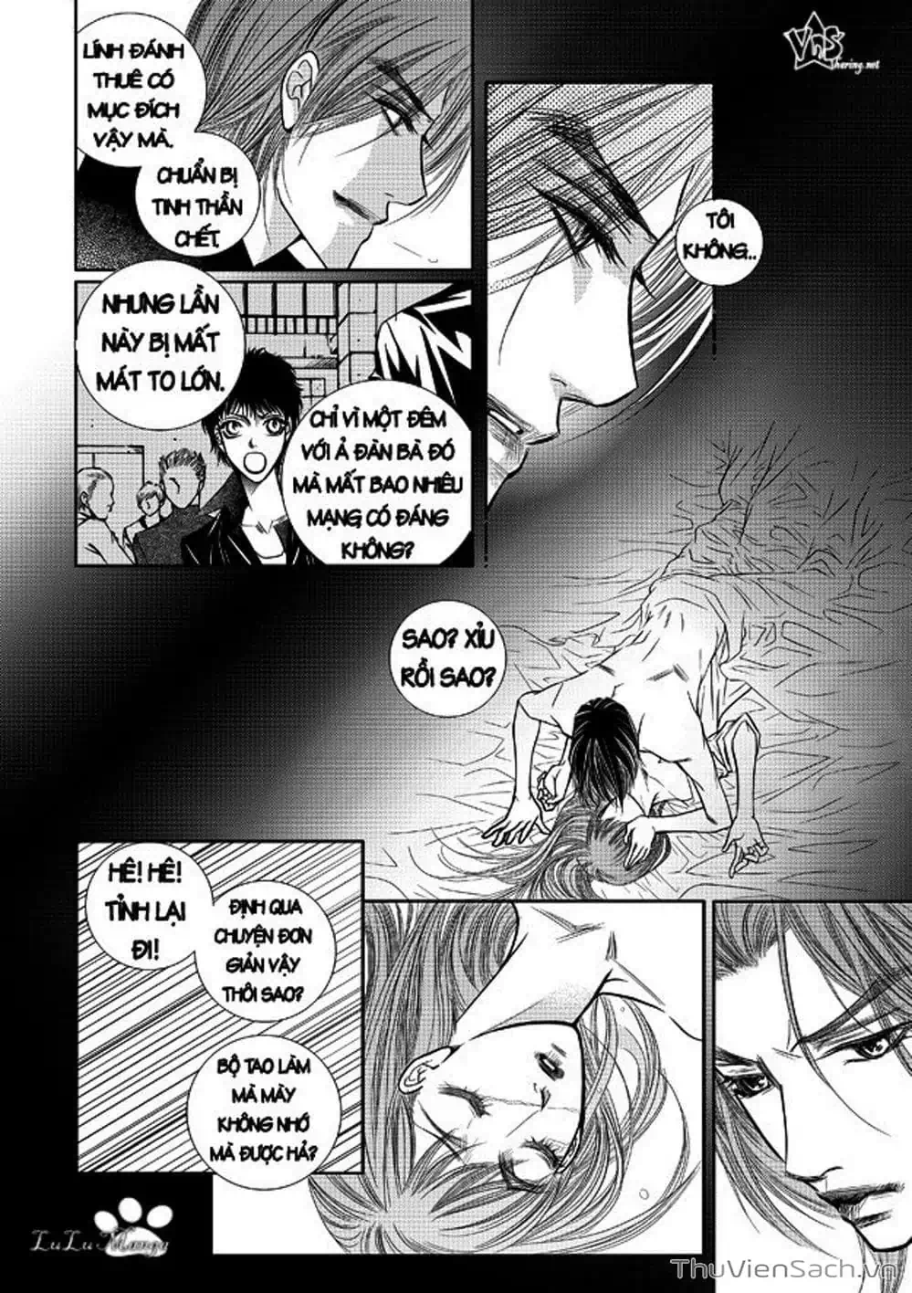 Truyện Tranh Cô Gái Hoàn Hảo - 100% Perfect Girl trang 4