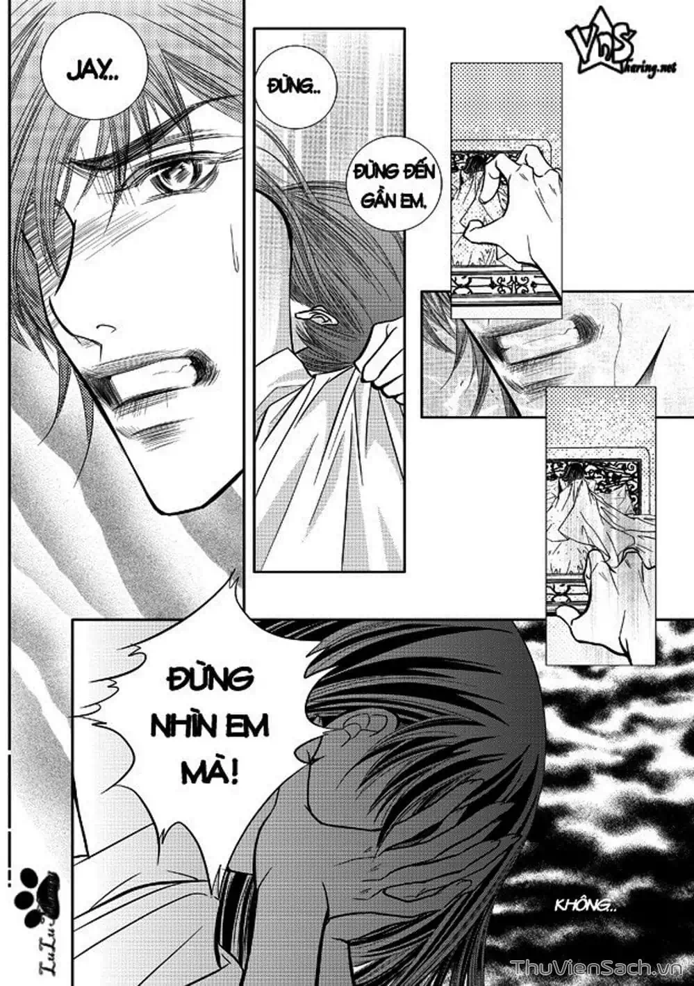 Truyện Tranh Cô Gái Hoàn Hảo - 100% Perfect Girl trang 4