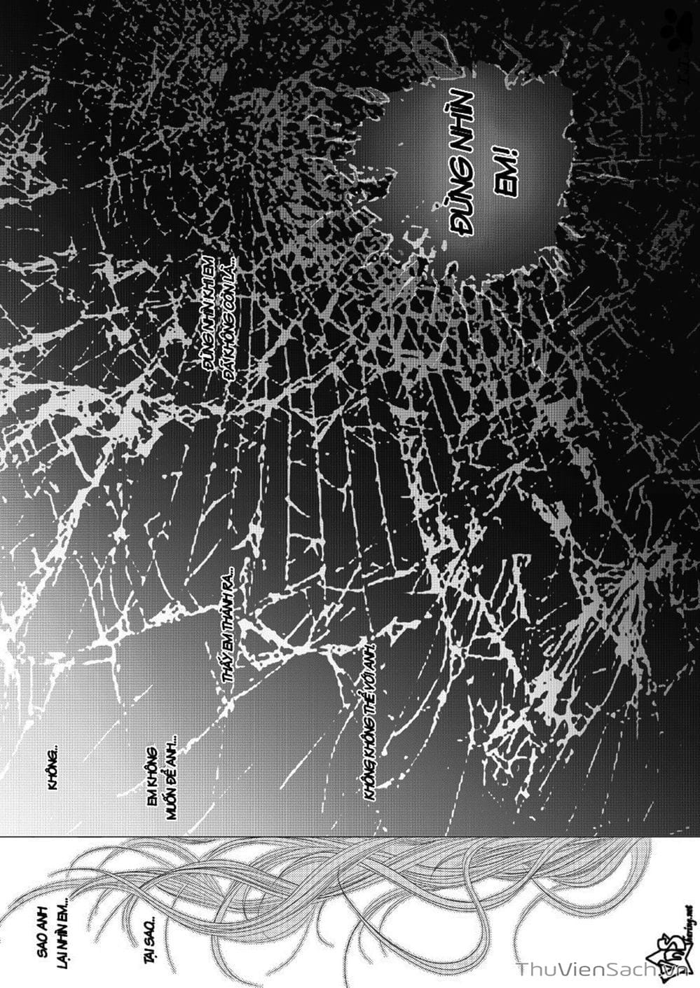 Truyện Tranh Cô Gái Hoàn Hảo - 100% Perfect Girl trang 4