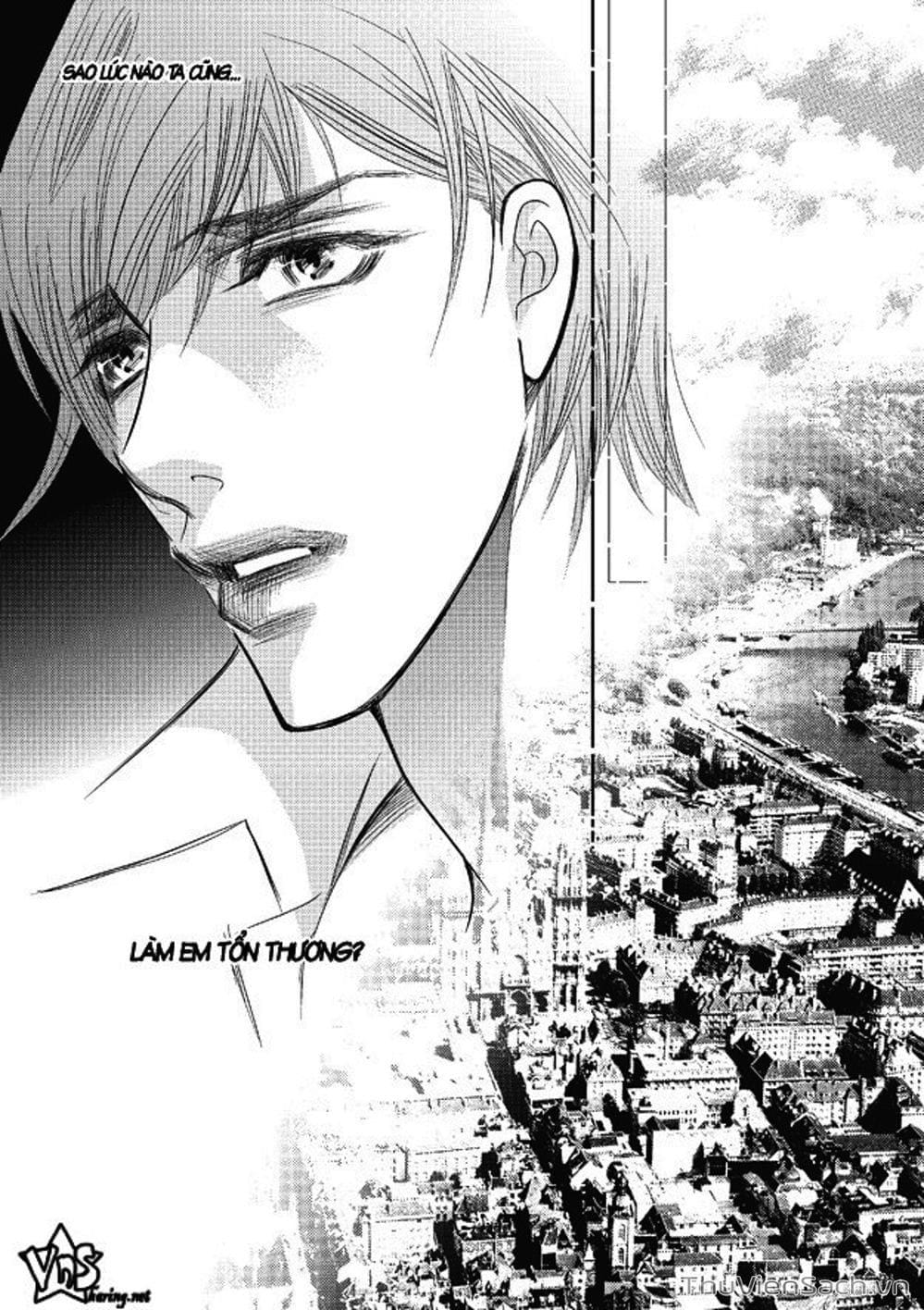 Truyện Tranh Cô Gái Hoàn Hảo - 100% Perfect Girl trang 4