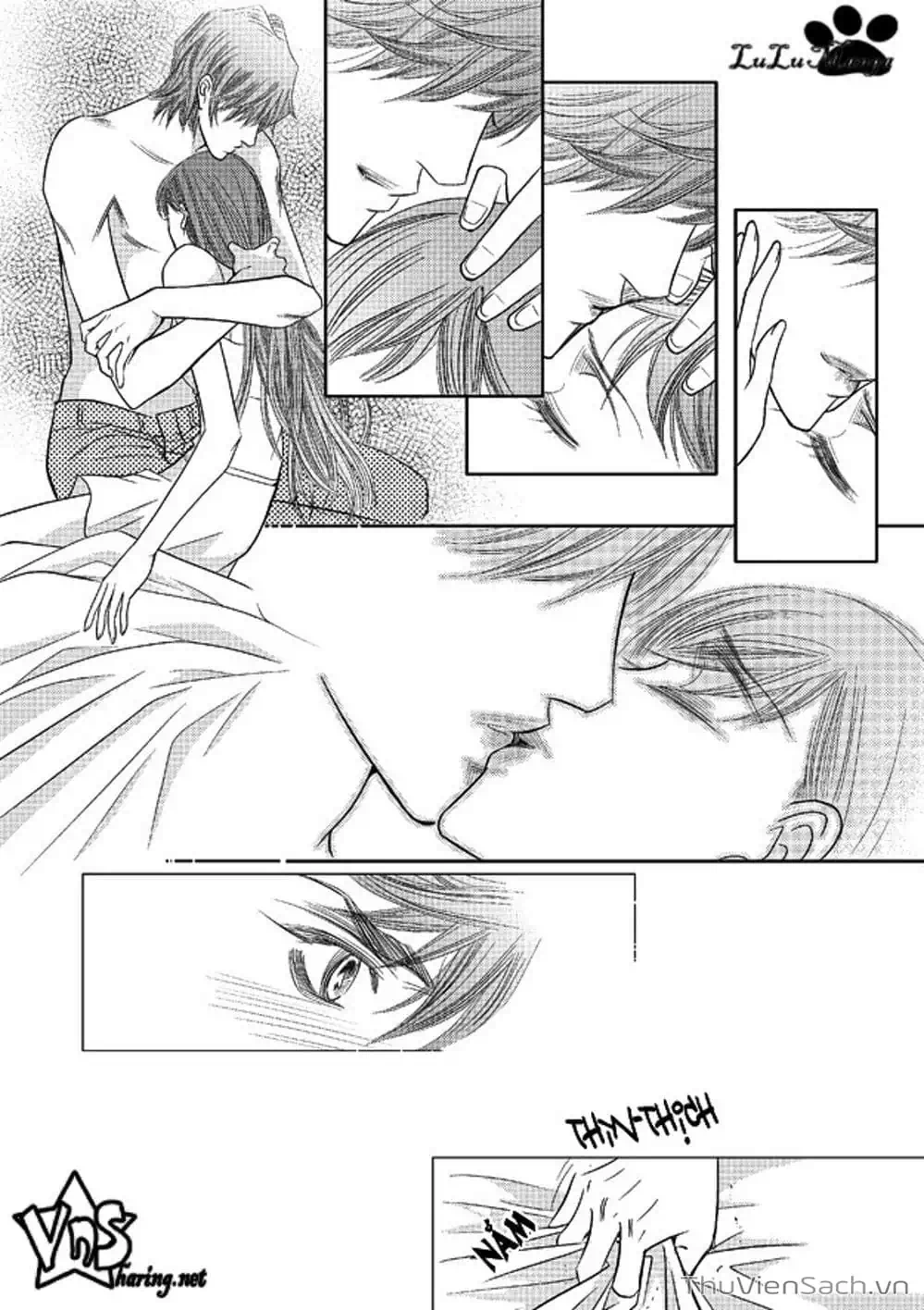 Truyện Tranh Cô Gái Hoàn Hảo - 100% Perfect Girl trang 4