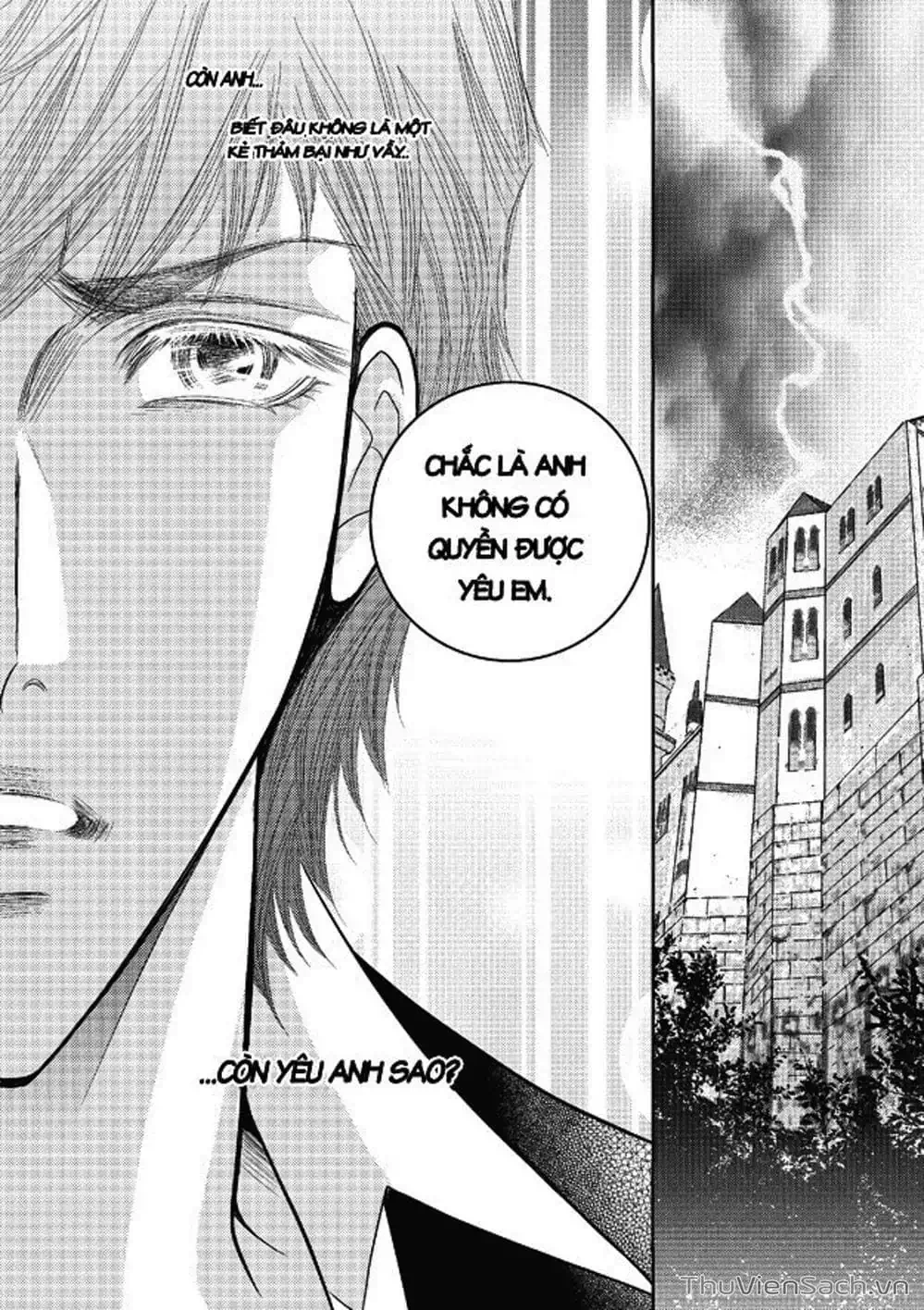 Truyện Tranh Cô Gái Hoàn Hảo - 100% Perfect Girl trang 4