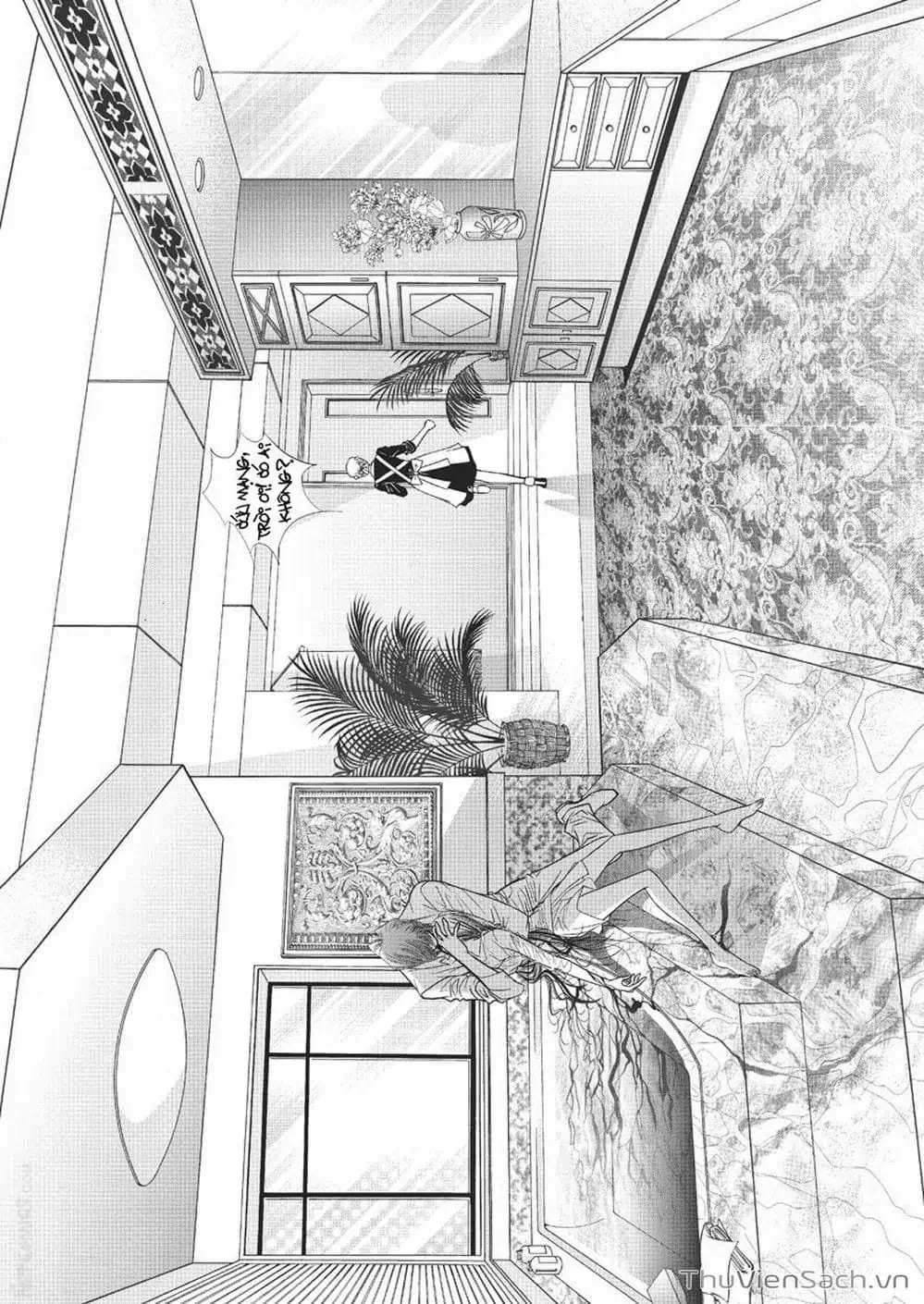 Truyện Tranh Cô Gái Hoàn Hảo - 100% Perfect Girl trang 4