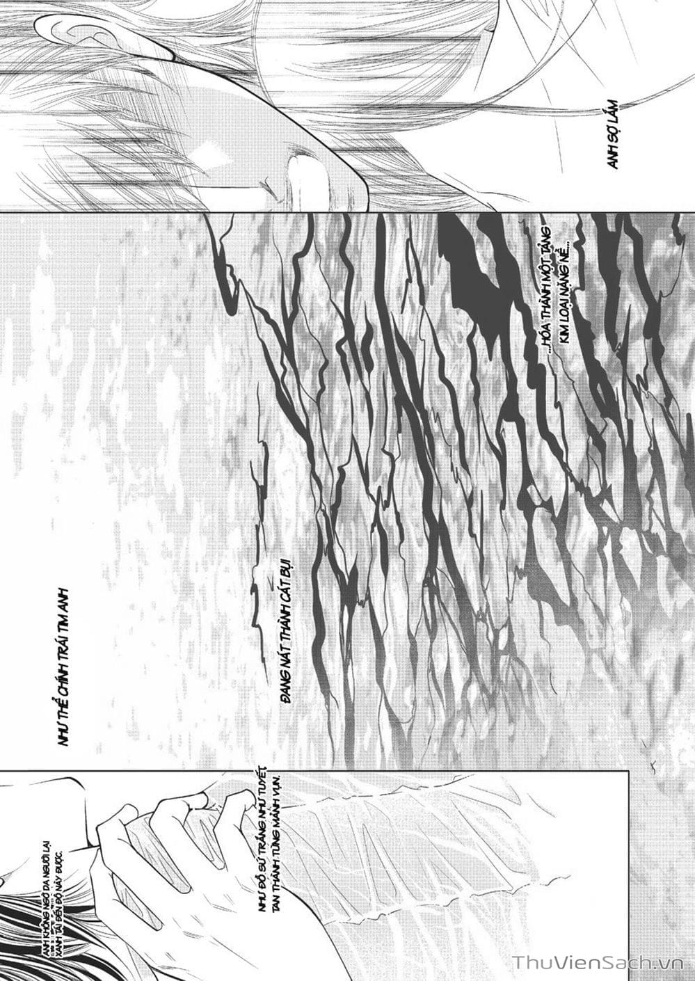 Truyện Tranh Cô Gái Hoàn Hảo - 100% Perfect Girl trang 4