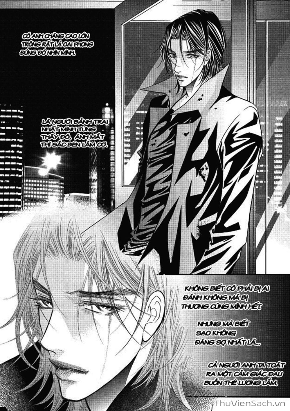 Truyện Tranh Cô Gái Hoàn Hảo - 100% Perfect Girl trang 4