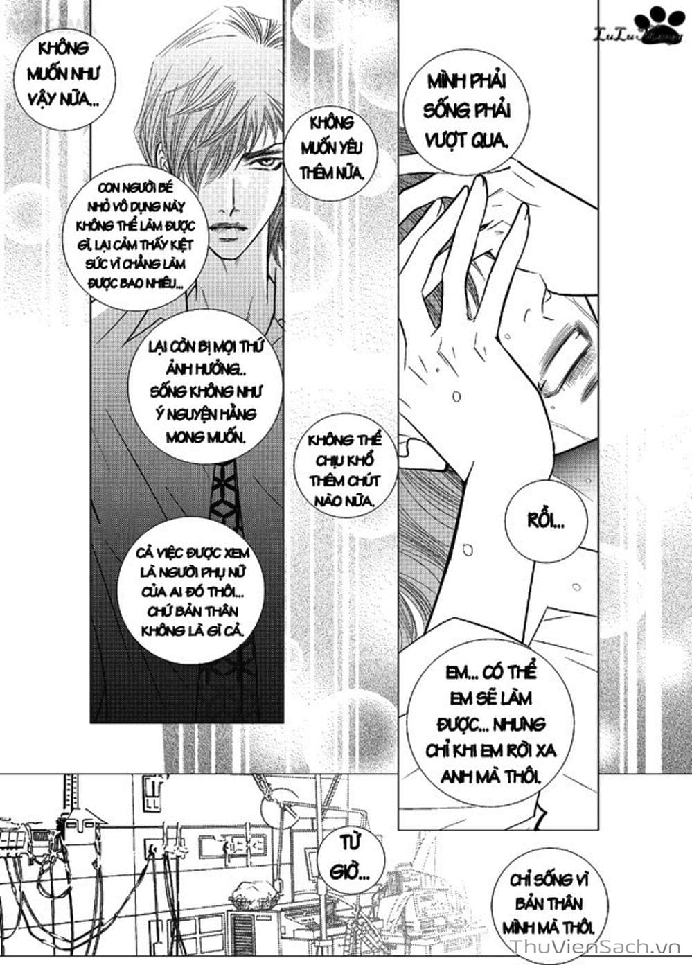 Truyện Tranh Cô Gái Hoàn Hảo - 100% Perfect Girl trang 4