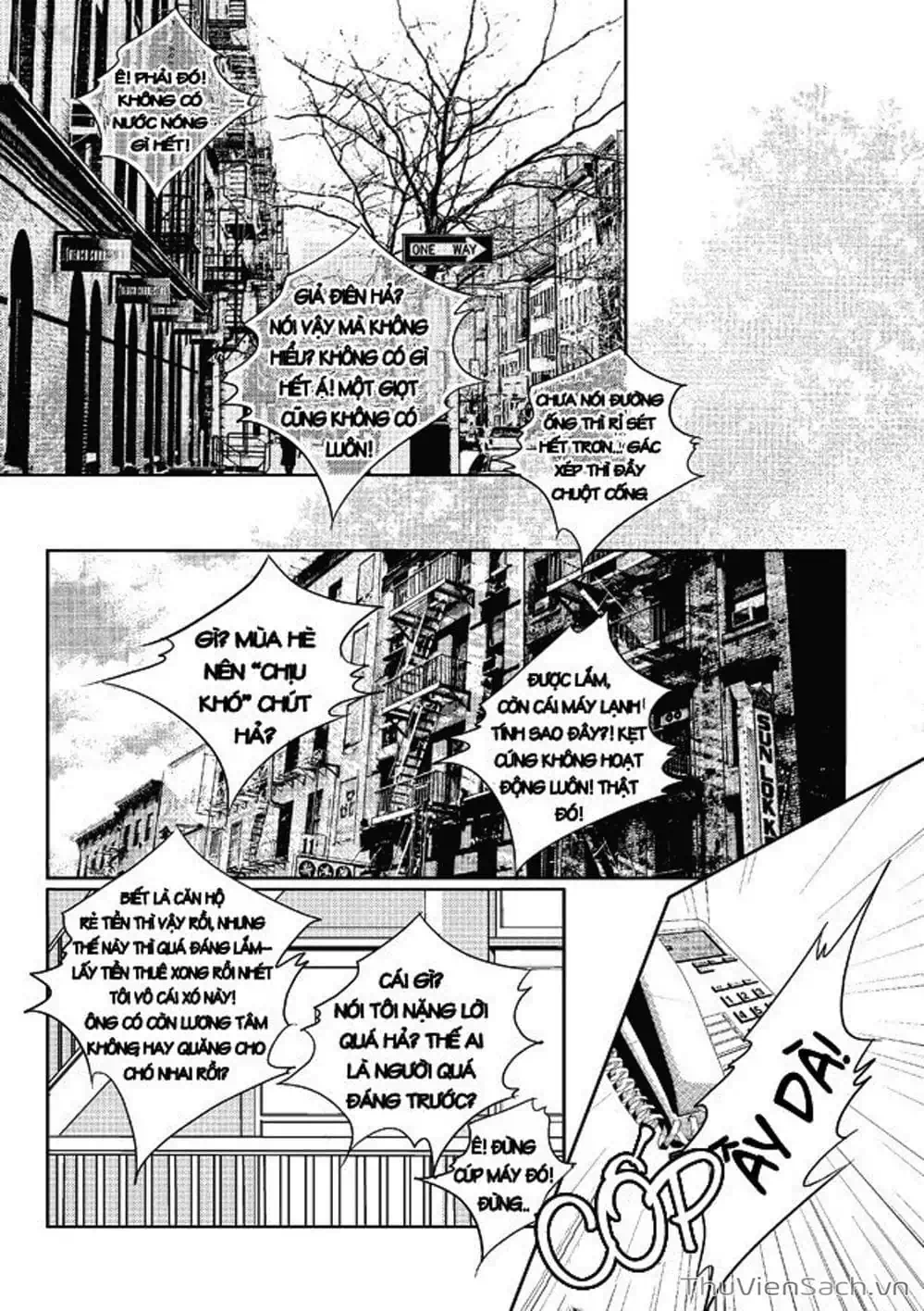 Truyện Tranh Cô Gái Hoàn Hảo - 100% Perfect Girl trang 4