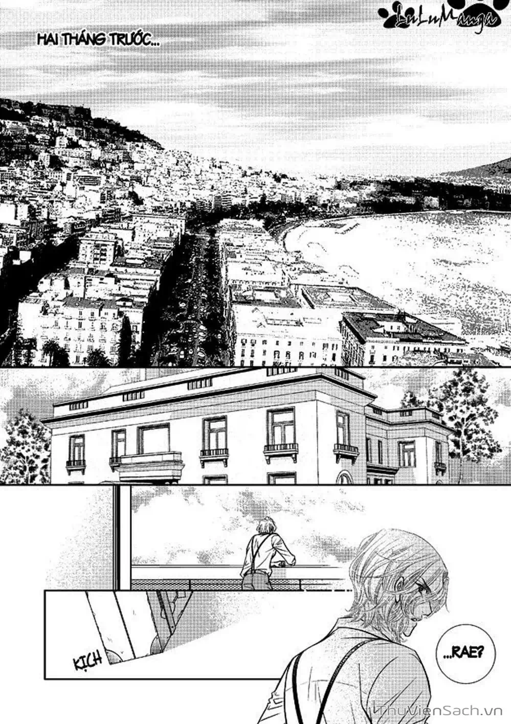 Truyện Tranh Cô Gái Hoàn Hảo - 100% Perfect Girl trang 4