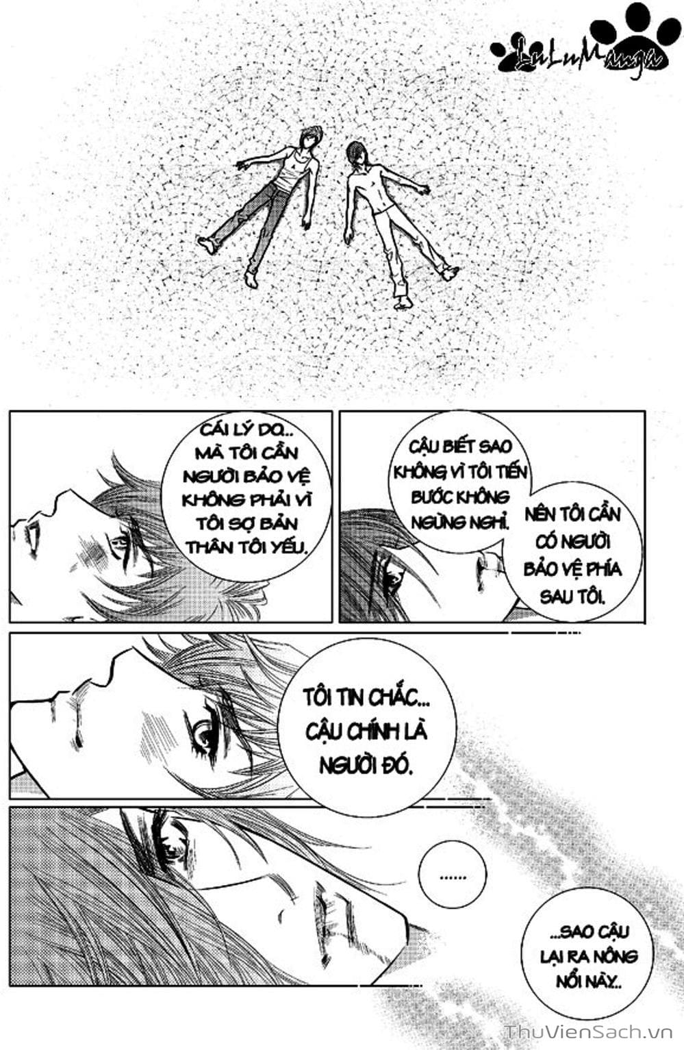 Truyện Tranh Cô Gái Hoàn Hảo - 100% Perfect Girl trang 4