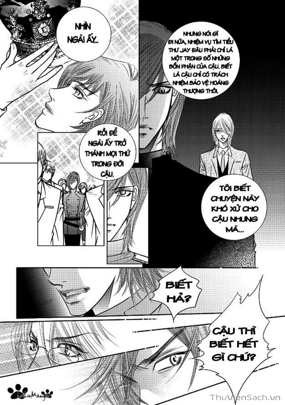 Truyện Tranh Cô Gái Hoàn Hảo - 100% Perfect Girl trang 4