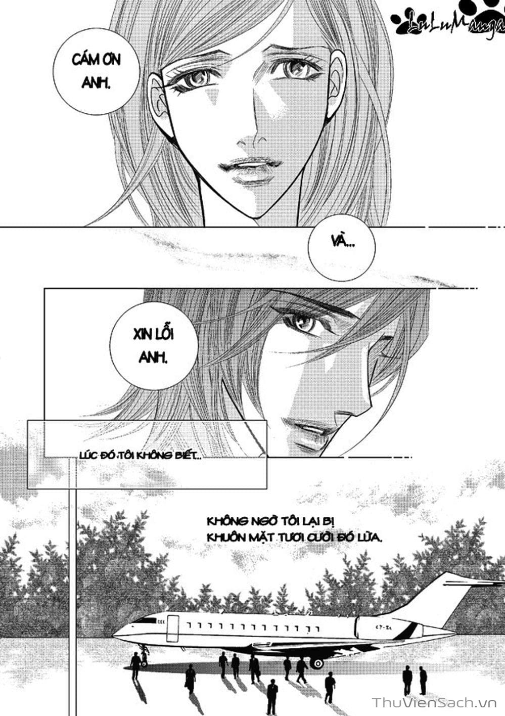 Truyện Tranh Cô Gái Hoàn Hảo - 100% Perfect Girl trang 4