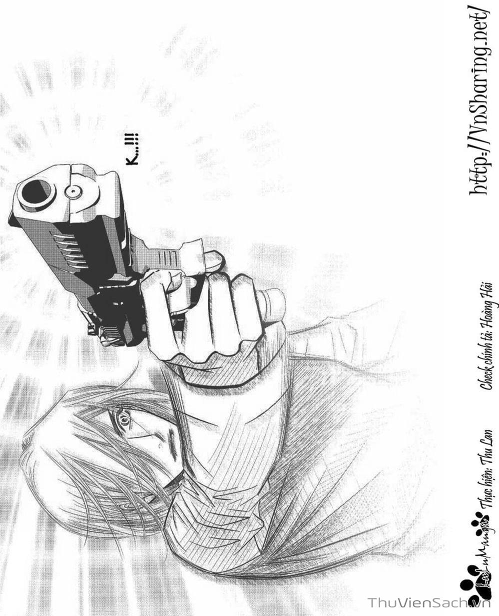 Truyện Tranh Cô Gái Hoàn Hảo - 100% Perfect Girl trang 4