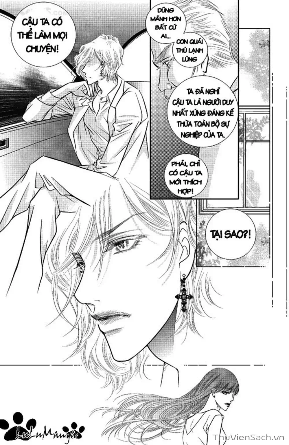 Truyện Tranh Cô Gái Hoàn Hảo - 100% Perfect Girl trang 4