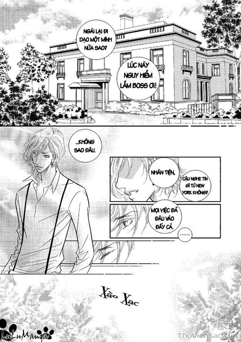 Truyện Tranh Cô Gái Hoàn Hảo - 100% Perfect Girl trang 4