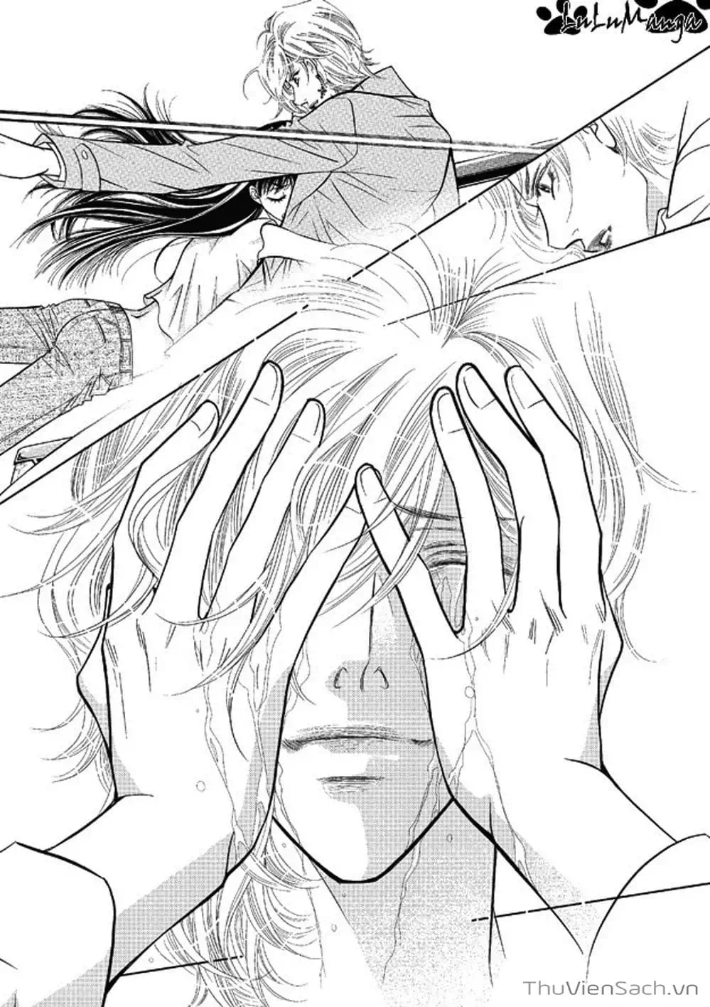 Truyện Tranh Cô Gái Hoàn Hảo - 100% Perfect Girl trang 4