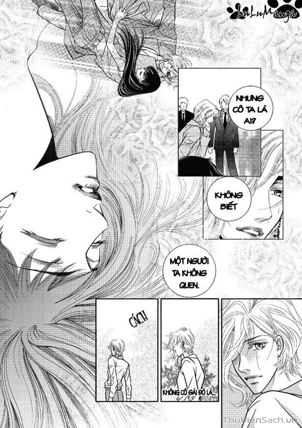 Truyện Tranh Cô Gái Hoàn Hảo - 100% Perfect Girl trang 4