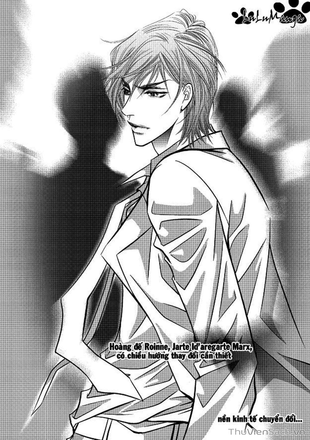 Truyện Tranh Cô Gái Hoàn Hảo - 100% Perfect Girl trang 4