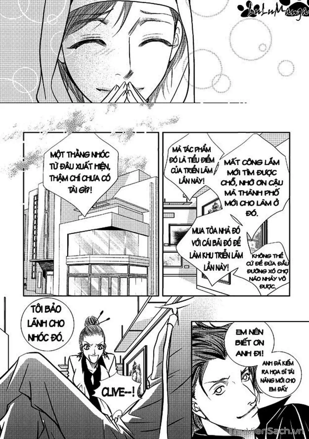 Truyện Tranh Cô Gái Hoàn Hảo - 100% Perfect Girl trang 4