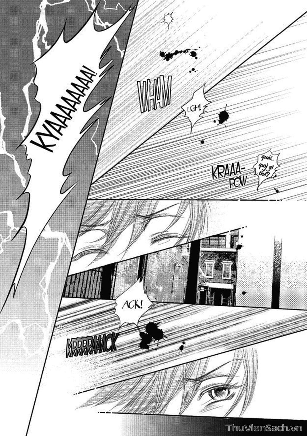 Truyện Tranh Cô Gái Hoàn Hảo - 100% Perfect Girl trang 4