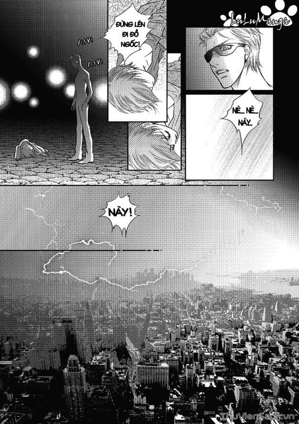 Truyện Tranh Cô Gái Hoàn Hảo - 100% Perfect Girl trang 4