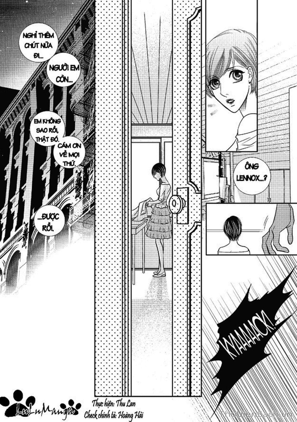 Truyện Tranh Cô Gái Hoàn Hảo - 100% Perfect Girl trang 4