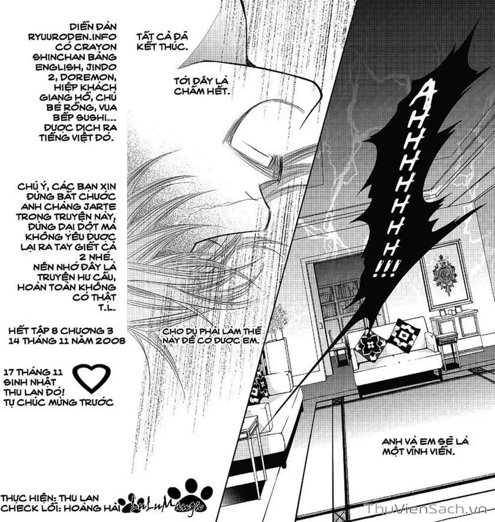 Truyện Tranh Cô Gái Hoàn Hảo - 100% Perfect Girl trang 4