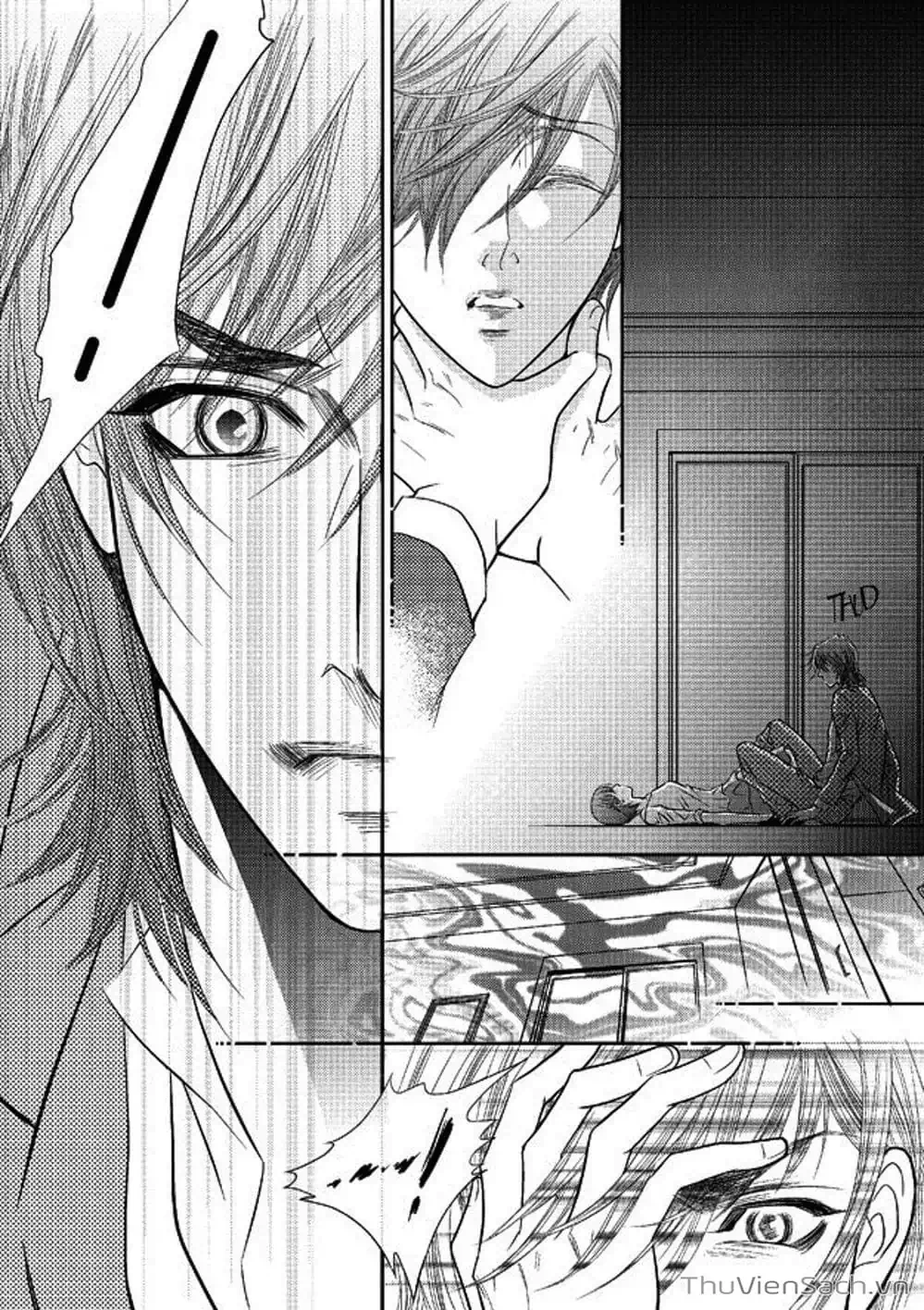 Truyện Tranh Cô Gái Hoàn Hảo - 100% Perfect Girl trang 4