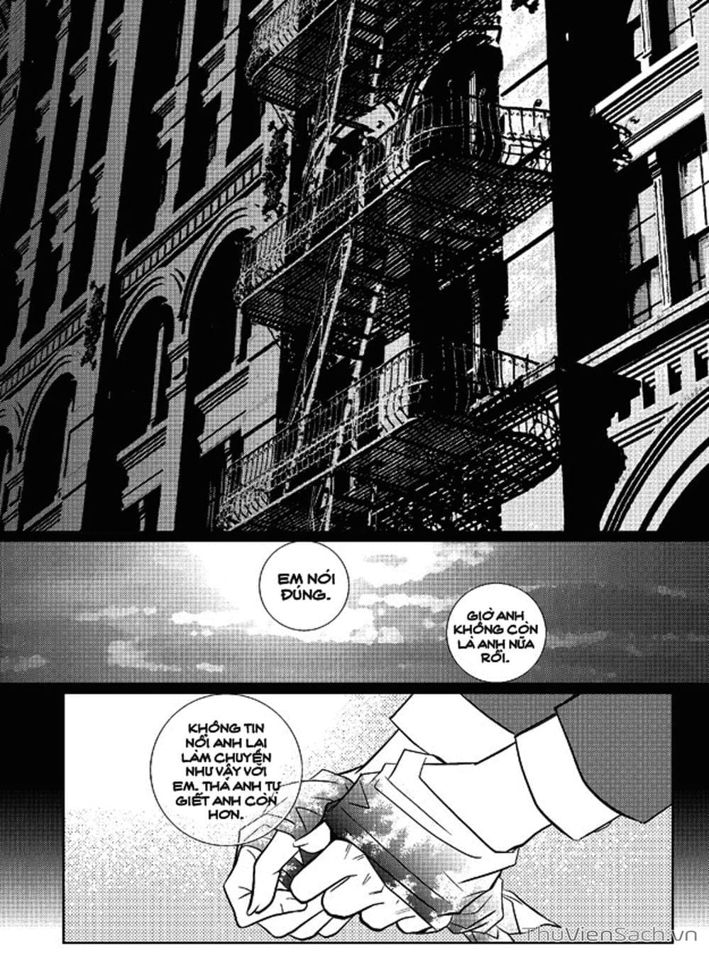 Truyện Tranh Cô Gái Hoàn Hảo - 100% Perfect Girl trang 4