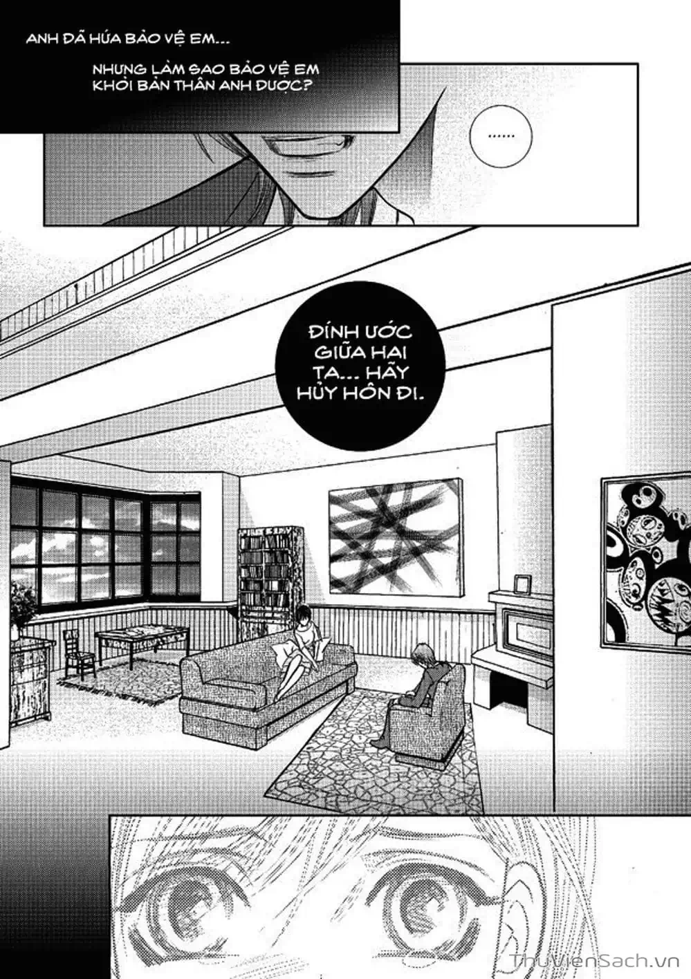 Truyện Tranh Cô Gái Hoàn Hảo - 100% Perfect Girl trang 4